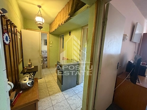 Apartament cu 3 camere de vânzare,etaj intermediar, Dacia,Timisoara - imagine 9