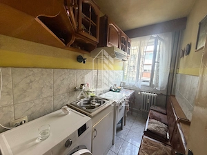 Apartament cu 3 camere de vânzare,etaj intermediar, Dacia,Timisoara - imagine 8
