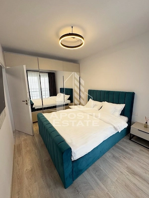 Apartament cu 2 camere de inchiriat, garaj subteran, Zona Aradului - imagine 7