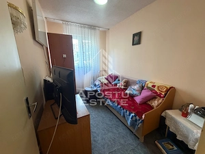 Apartament cu 3 camere de vânzare,etaj intermediar, Dacia,Timisoara - imagine 6