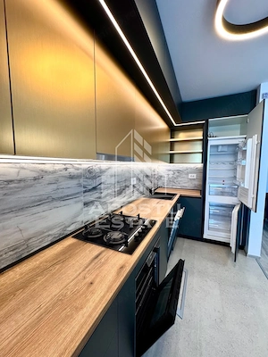 Apartament cu 2 camere de inchiriat, garaj subteran, Zona Aradului - imagine 4