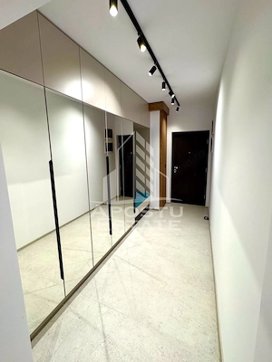 Apartament cu 2 camere de inchiriat, garaj subteran, Zona Aradului - imagine 11