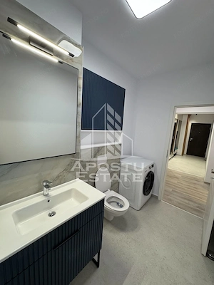 Apartament cu 2 camere de inchiriat, garaj subteran, Zona Aradului - imagine 10