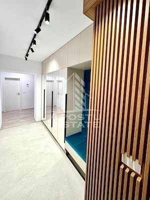 Apartament cu 2 camere de inchiriat, garaj subteran, Zona Aradului - imagine 12