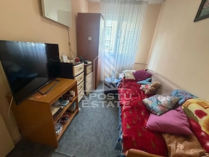 Apartament cu 3 camere de vânzare,etaj intermediar, Dacia,Timisoara - imagine 7