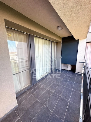 Apartament cu 2 camere de inchiriat, garaj subteran, Zona Aradului - imagine 14