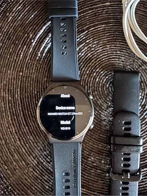 Huawei Watch GT 2 Pro