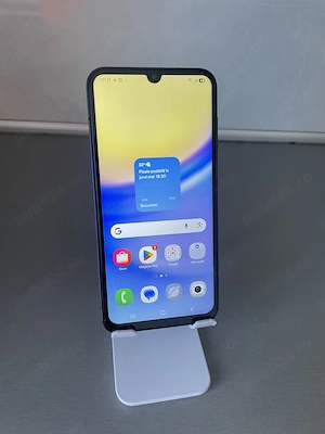 Samsung A15 5G  128Gb -4Gb RAM -android 16