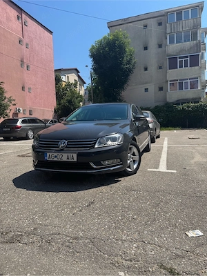Vwv passat 2.0 TDI DSG  - imagine 8