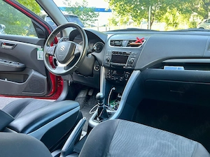 suzuki swift 2011 1.2benzina  - imagine 2