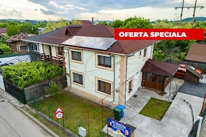 Casa cu 5 camere -  Pitesti - Argeș - 0% Comision!