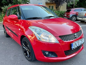 suzuki swift 2011 1.2benzina  - imagine 3