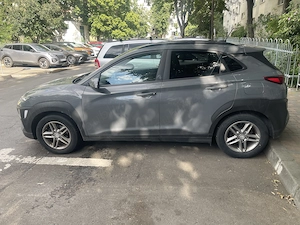 Vând Hyundai Kona an 2  km fără accidente .