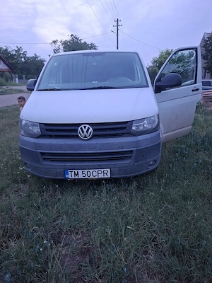 Vând Volkswagen T5 , an 2013 - imagine 3