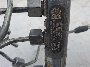 Vand injectie Bmw 2.0 D 184 cp