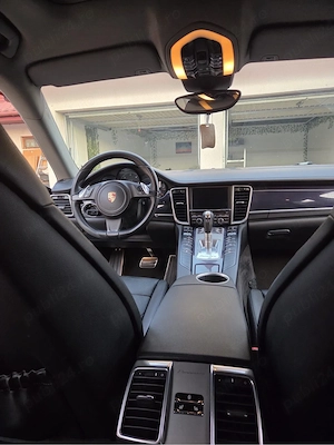 vand porsche panamera 2014  - imagine 3
