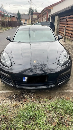 vand porsche panamera 2014  - imagine 4