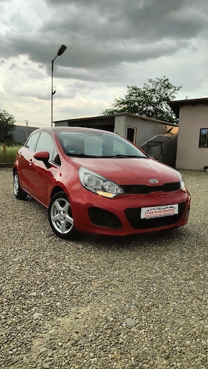 Kia Rio benzina Garantie 1 an