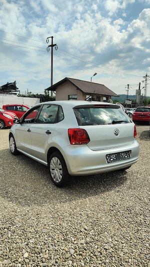 Polo 2012 diesel Navi Garantie - imagine 9