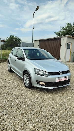 Polo 2012 diesel Navi Garantie - imagine 2