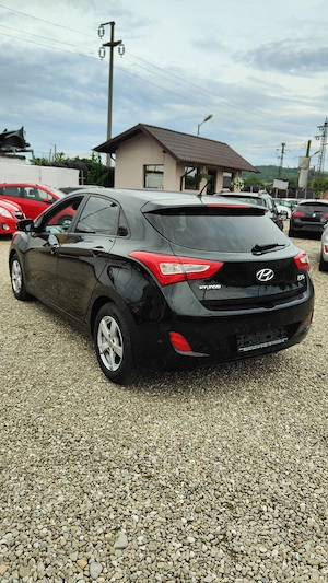 Hyundai I30 2014 1.6 diesel Garantie  - imagine 6