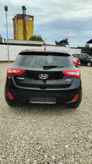 Hyundai I30 2014 1.6 diesel Garantie  - imagine 3