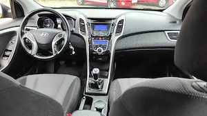 Hyundai I30 2014 1.6 diesel Garantie  - imagine 2