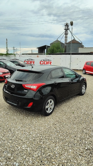 Hyundai I30 2014 1.6 diesel Garantie  - imagine 8
