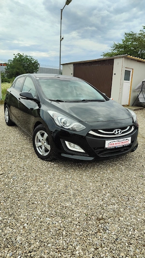 Hyundai I30 2014 1.6 diesel Garantie  - imagine 7