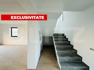Casa tip duplex 4 camere 130mp utili, complex rezidential nou, in Tractorul