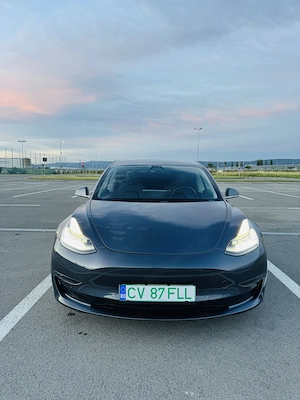 Tesla Model 3 Stealth Performance - imagine 5