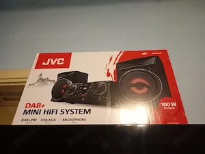 mini system hi fi jvc  preț fix 1000 lei nu trimit 