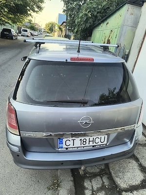Opel Astra H din 2005 - imagine 9