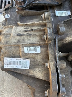 Cutie de viteză Renault master, motor 2.3, an 2014-2020 - imagine 3