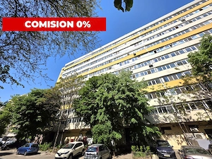 De vanzare 3 camere la Doamna Ghica, bloc reabilitat, decomandat