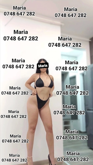 Ofer confirmare video ! Poze reale 100% ! Maria , nouă în oraș ! 