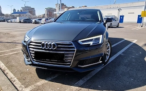 Audi A4 2.0 tfsi myld hibrid - 120 000 km reali