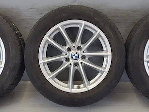 Roti/Jante BMW 5x112 225/55 R17 Seria 5 (G30) Seria 6 (G32) Seria 7 (G11); Mercedes; Audi - imagine 4
