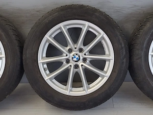 Roti/Jante BMW 5x112 225/55 R17 Seria 5 (G30) Seria 6 (G32) Seria 7 (G11); Mercedes; Audi - imagine 5