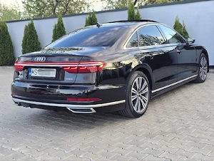 Audi A8 D5 Long SLine 2018 - imagine 3