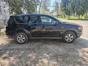 Mitsubishi Outlander 2 2012 - imagine 3