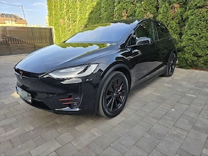 Tesla X p90DL Ludicrous 772cp