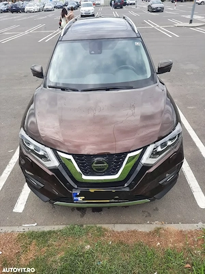 Nissan X-Trail 1.7D 150CP X-Tronic ALL MODE 4X4-I N-Connect