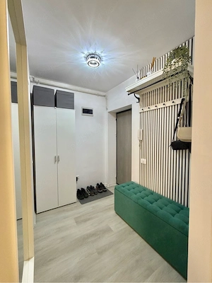 Apartament 2 camere complet mobilat si utilat cu loc de parcare si boxa incluse - imagine 3