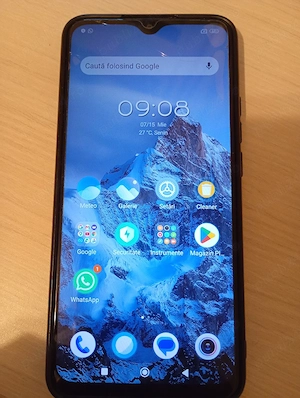 Vand telefon Xiaomi redmi 9