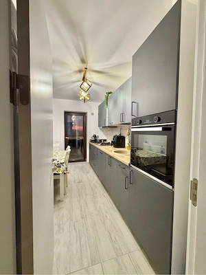 Apartament 2 camere complet mobilat si utilat cu loc de parcare si boxa incluse - imagine 5