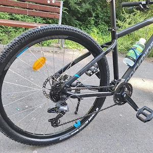 vand bicicleta