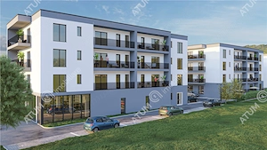 Apartament 2 camere la cheie 50 mp etaj 1 intabulat predare imediata - imagine 2