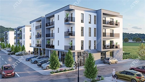 Apartament 2 camere la cheie 50 mp etaj 1 intabulat predare imediata - imagine 3