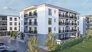 Comision 0 Apartament la cheie cu 2 camere cu balcon etaj 2 zona Brana - imagine 5